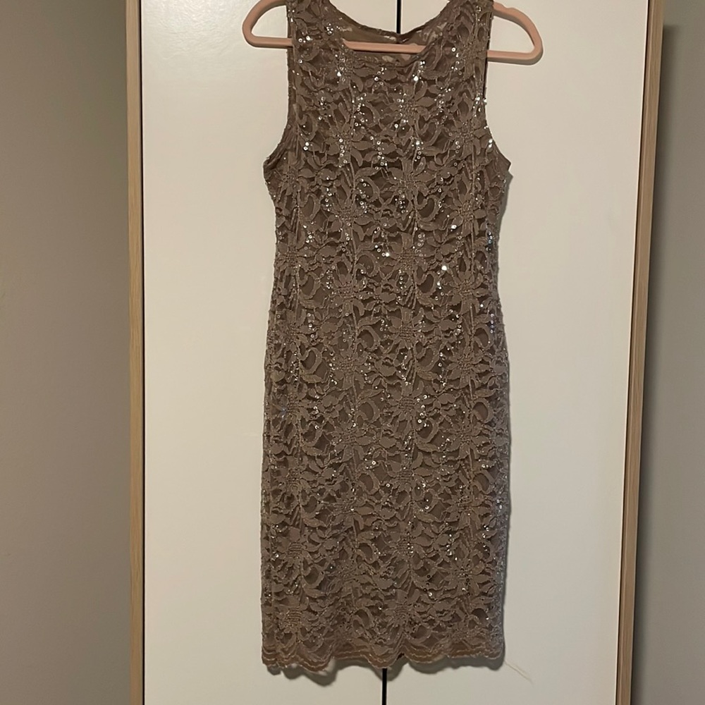 Beautiful sequin dress